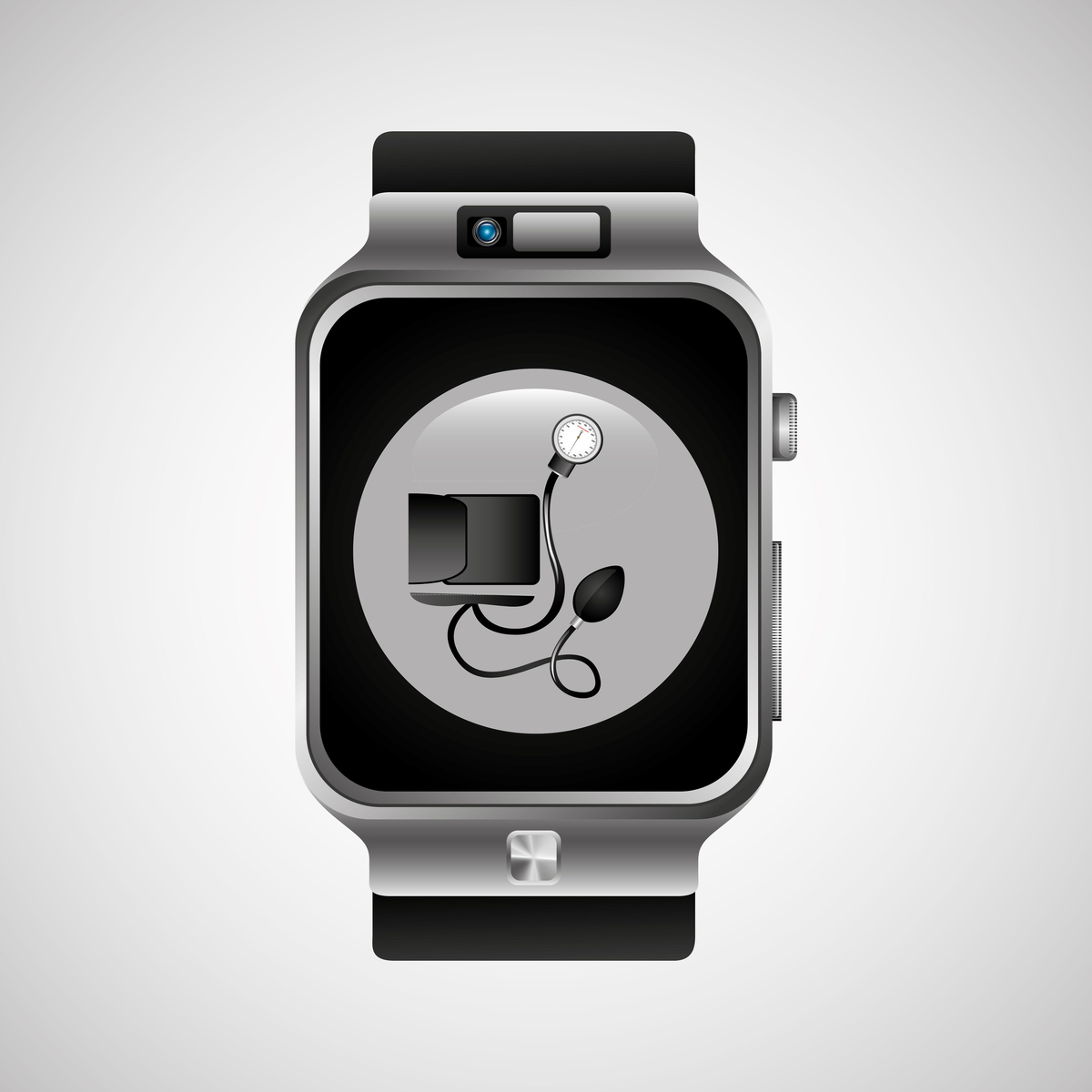 blood pressure smartwatch