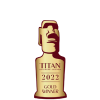 2022 Titan Gold Winner for Engineering