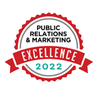 2022 PR & Marketing Excellence Award:  PR Dept. of the Year