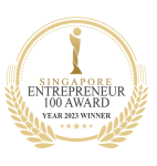 Singapore Entrepreneur 100 Award